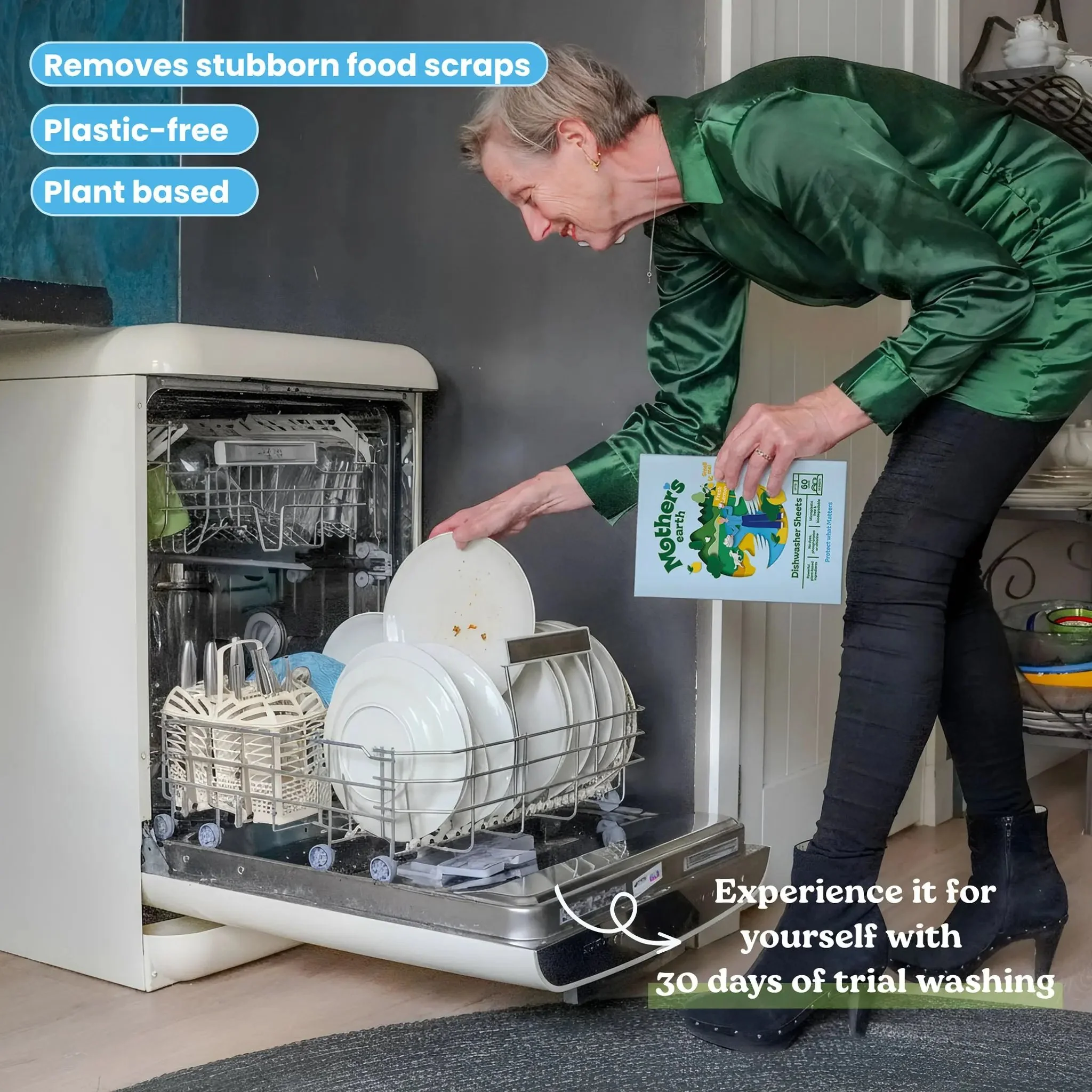Dishwasher Sheets